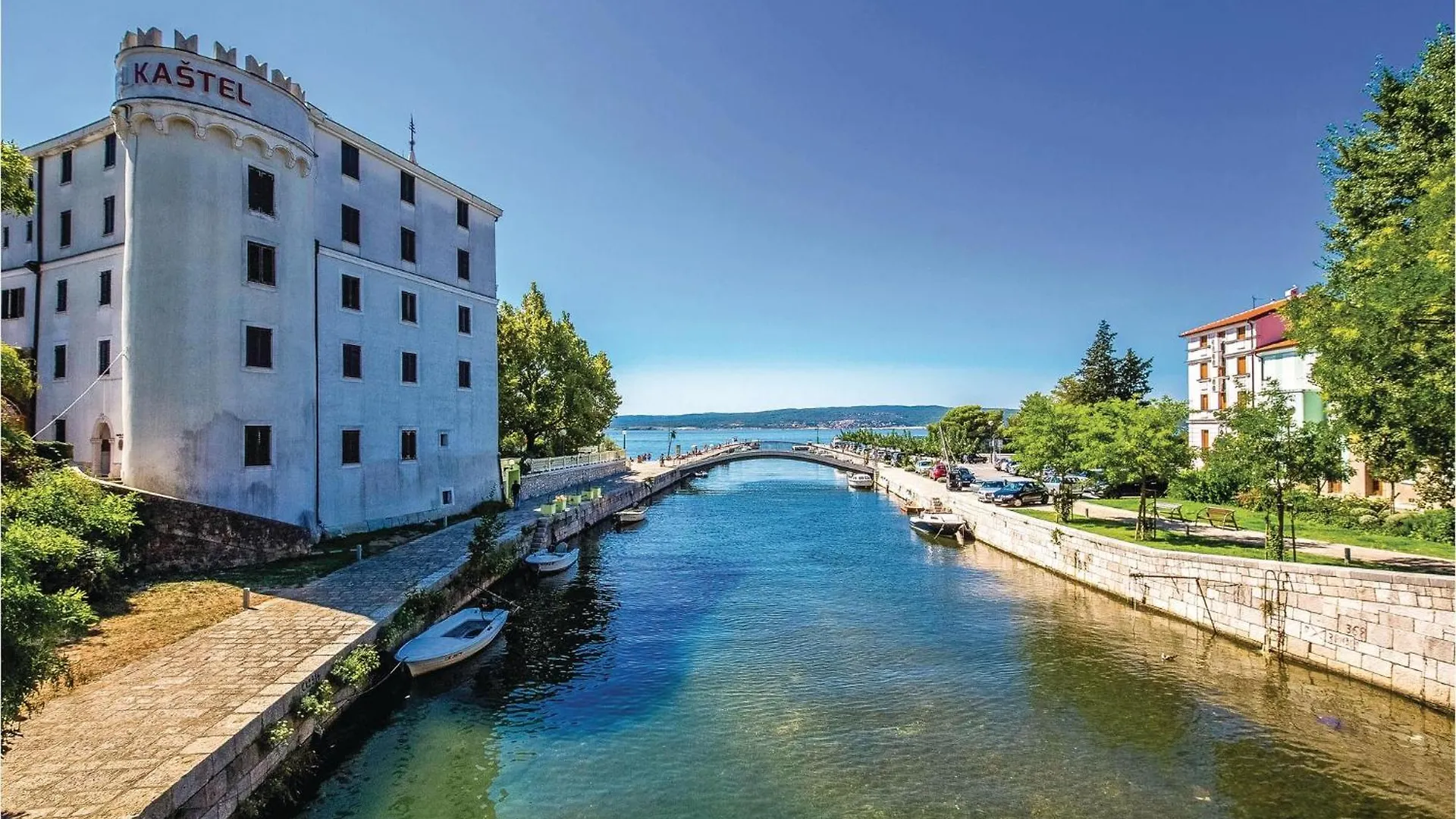 Awesome Apartment In Grizane With Wifi Kroatië