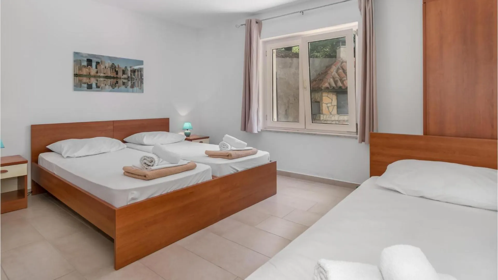 Awesome Apartment In Grizane With Wifi Kroatië